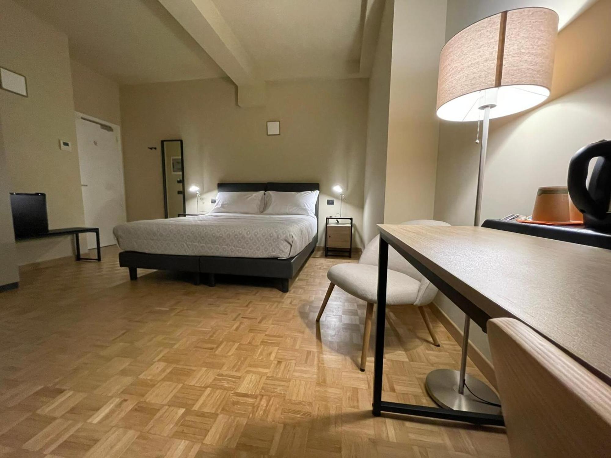 La Galleria Lodge Πάρμα Εξωτερικό φωτογραφία