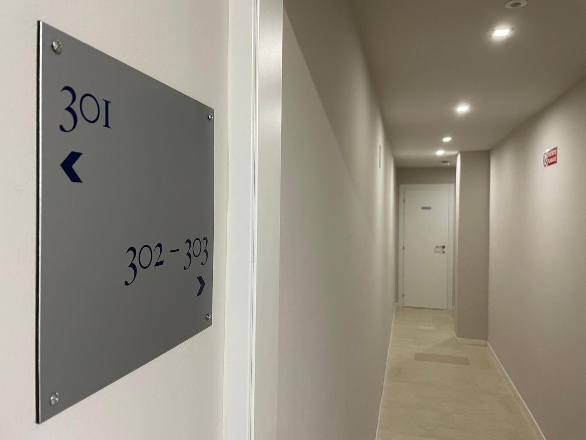 La Galleria Lodge Πάρμα Εξωτερικό φωτογραφία