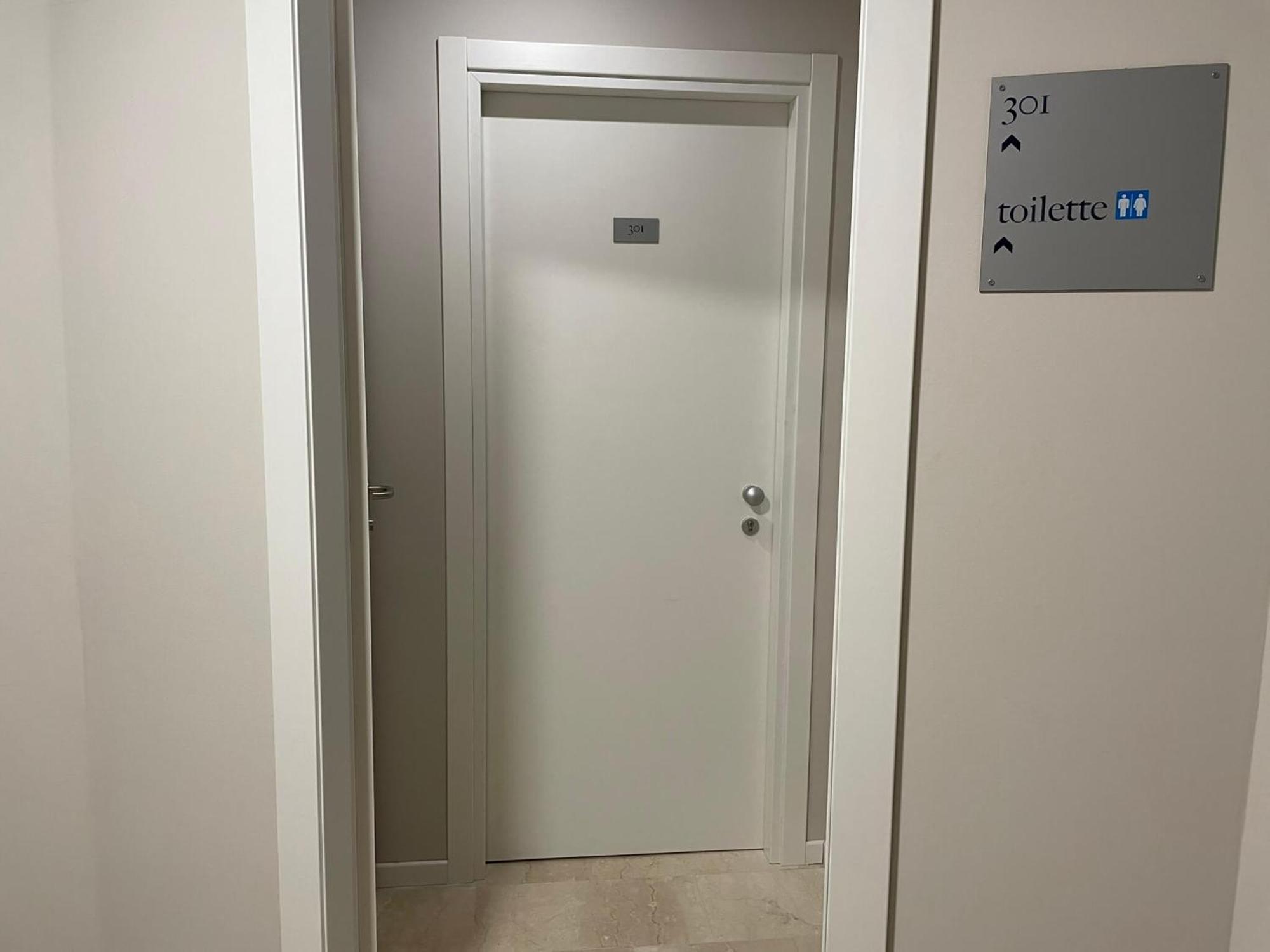La Galleria Lodge Πάρμα Εξωτερικό φωτογραφία