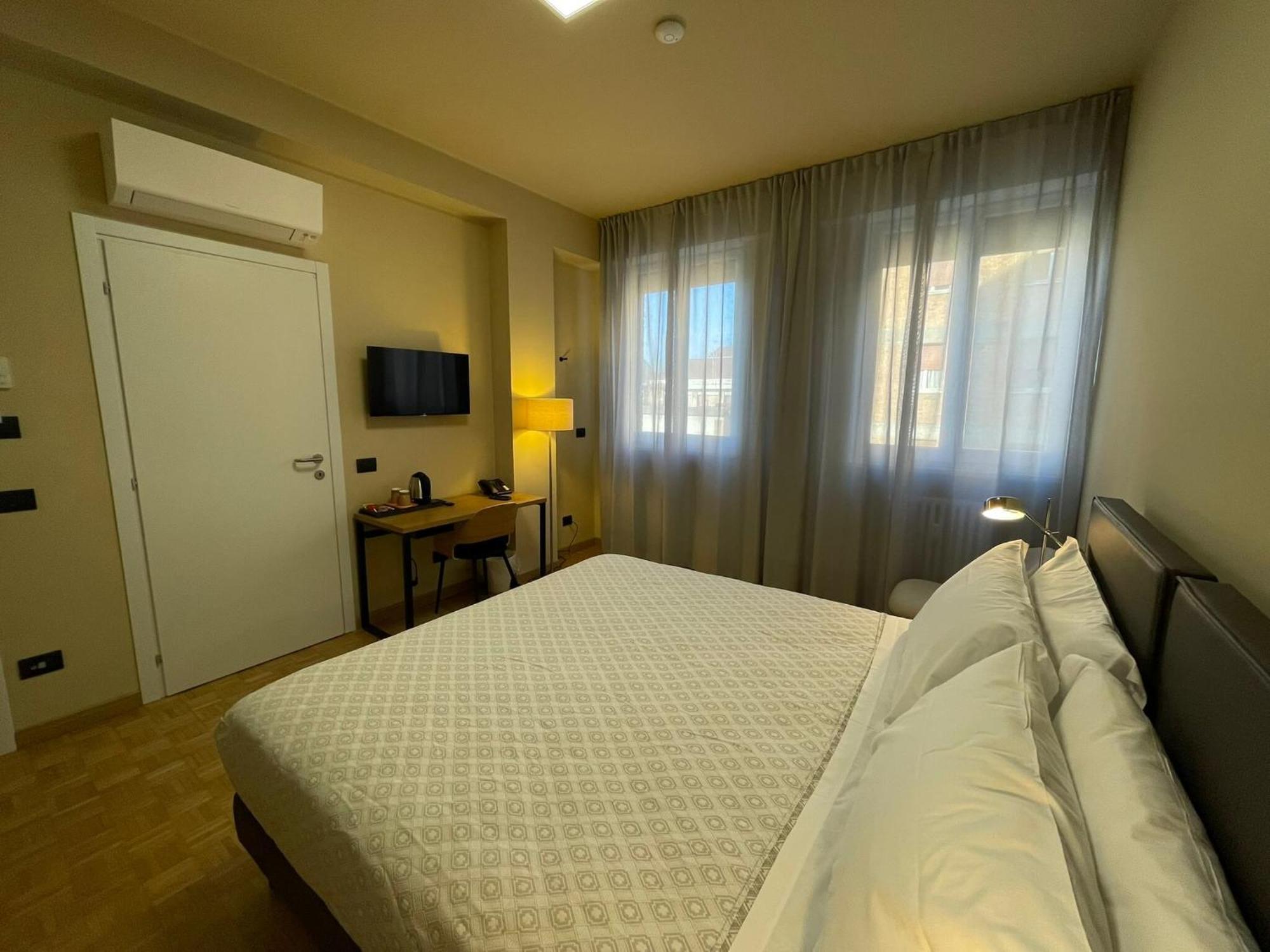 La Galleria Lodge Πάρμα Εξωτερικό φωτογραφία