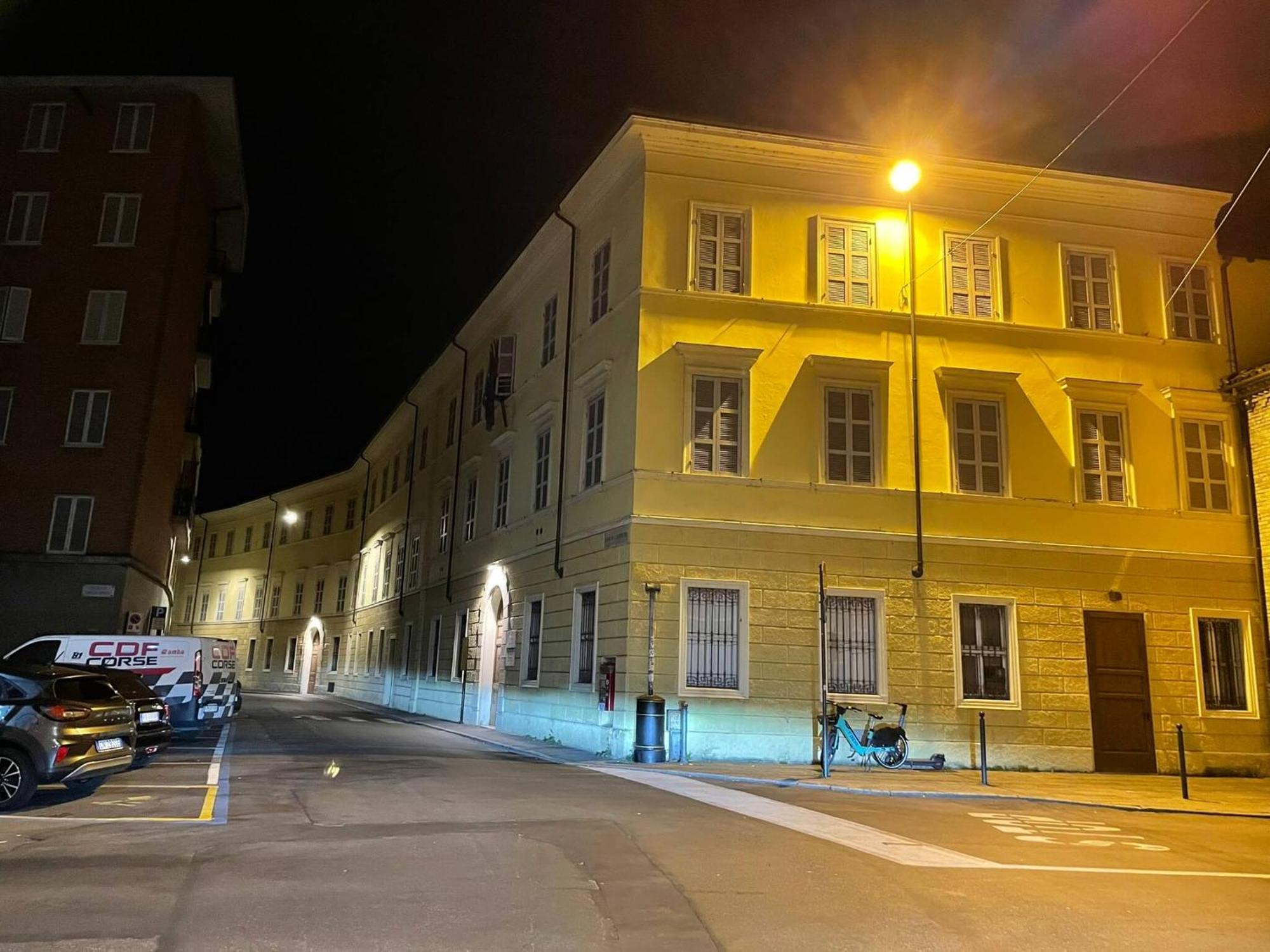 La Galleria Lodge Πάρμα Εξωτερικό φωτογραφία